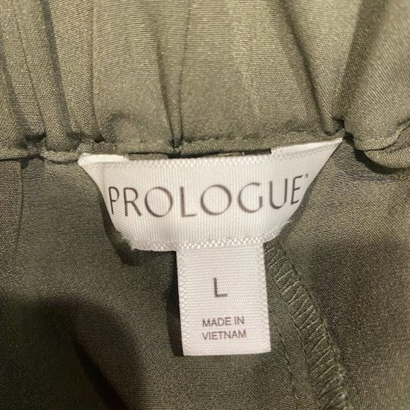 Prologue Green Joggers - Picture 6 of 8
